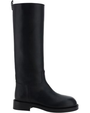 Rabanne Rabanne Botte Boots - Black