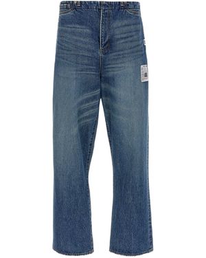 Maison Mihara Yasuhiro Jeans for Men | Online Sale up to 54 Maison Mihara Yasuhiro Jeans for Men | Online Sale up to 54