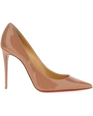 Christian Louboutin Kate Pumps - Brown