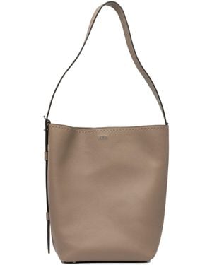 Max Mara Archetipo Shoulder Bags - White