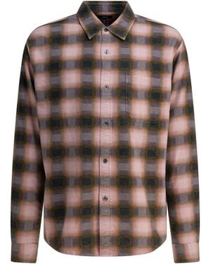 Stussy Shirts Pink - Brown