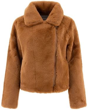 Apparis Dahlia Coats - Brown