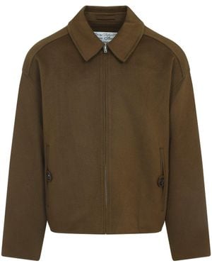 Acne Studios Jackets Green