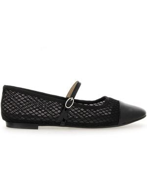 Repetto Dancer Georgian - Black