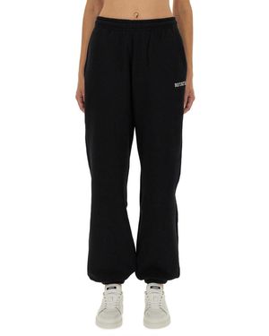 ROTATE BIRGER CHRISTENSEN Track Trousers - Black