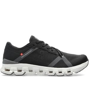 On Shoes Sneakers Nero-Donna