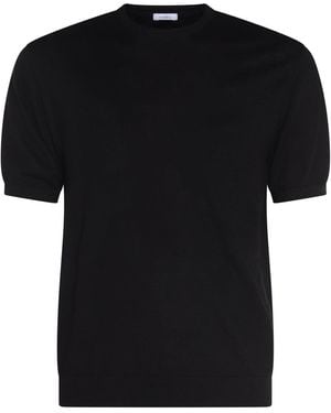 Malo T-shirts And Polos Blacks And Greys