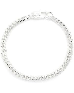 Hatton Labs Jewellery Argento-Uomo - Metallizzato