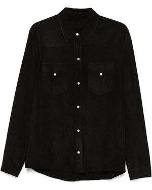 Salvatore Santoro Giacche Cotone-Uomo - Nero