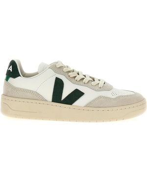 Veja V-90 Trainers - Green