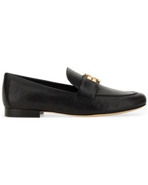 Tory Burch Moccasin "eleanor" - Black