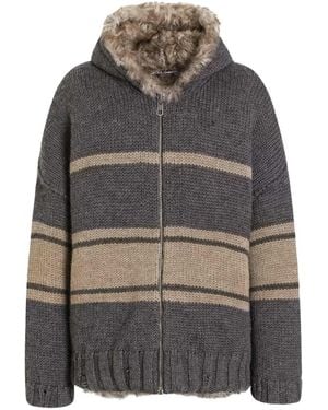 Dolce & Gabbana Hoodie - Gray