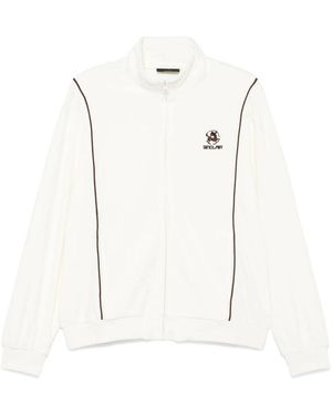 Sinclair Polyester Jackets - White