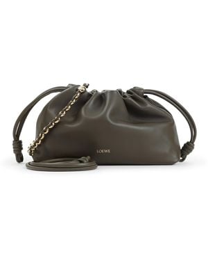 Loewe Shoulder Bags - Black