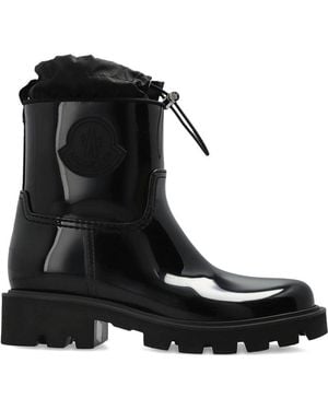 Moncler Shoes - Black