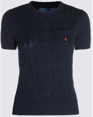 Polo Ralph Lauren T-Shirts And Polos Hunter - Blue