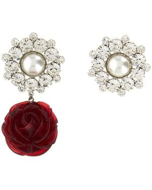 Magda Butrym 10 Jewelry - Red