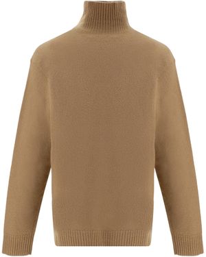 Jil Sander Knitwear - Natural