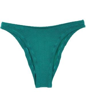 Mc2 Saint Barth Elise Beachwear Celeste-Donna - Verde