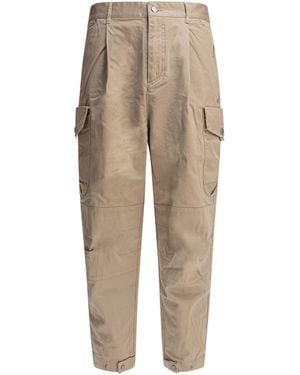 Moose Knuckles Pants - Natural