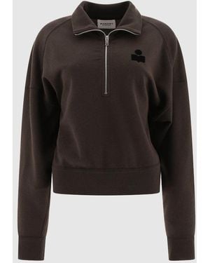 Isabel Marant Sweaters Faded-Donna - Nero