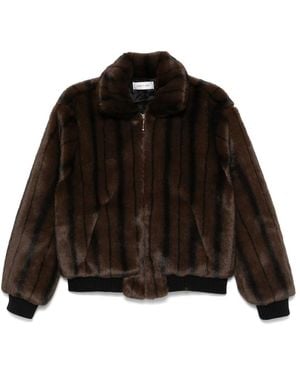 Ernest W. Baker Jackets - Black
