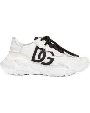 Dolce & Gabbana Day Faster Sneakers - White