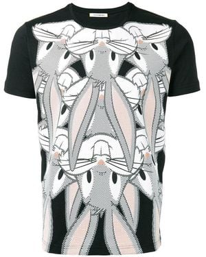 Iceberg Cotton T Shirts - Black