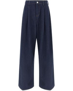 7 For All Mankind Franklin Jeans Blu-Donna