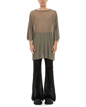 Rick Owens "Tommy T" T-Shirt - Multicolor