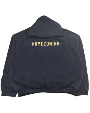 Fear Of God Felpe Poliestere-Uomo - Blu
