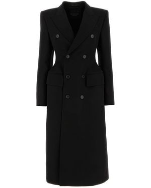 Balenciaga coat women sale