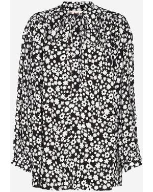 Marni Shirts Blacks And Greys