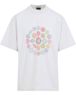 Balenciaga T-shirts - White