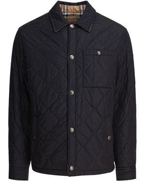 Burberry M:Brighton R:167068:A1189 Jackets - Blue