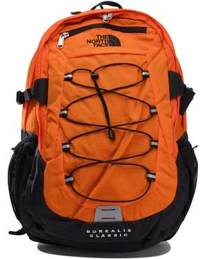 The North Face Backpacks - Orange