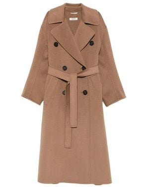 Max Mara Brown Coats