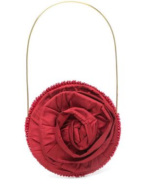Vanina Clutch Bags - Red