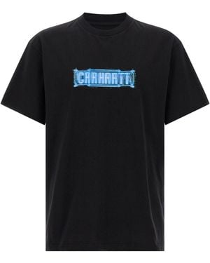 Carhartt Electric Boogie T-shirt Black