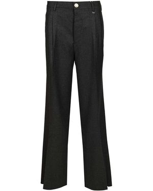 Vivienne Westwood Rafael Trousers Marrone-Uomo - Nero