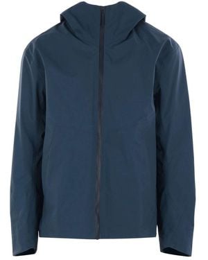 Veilance Giacche Nylon-Uomo - Blu