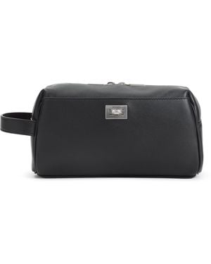Balenciaga Pouch - Black