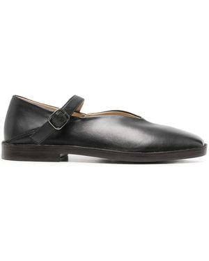 Lemaire Shoes - Black