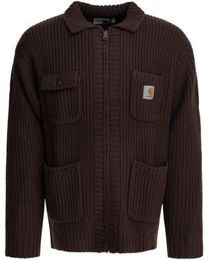 Carhartt Jackets & Coats Jackets And Coats - Black