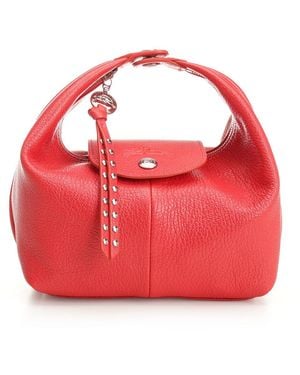 Longchamp Xs Le Pliage Xtra Bag Handbags - Red