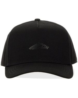 DSquared² Icon "new Generation" Baseball Cap - Black