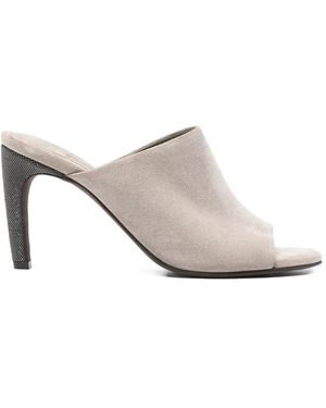 Brunello Cucinelli Boots - White