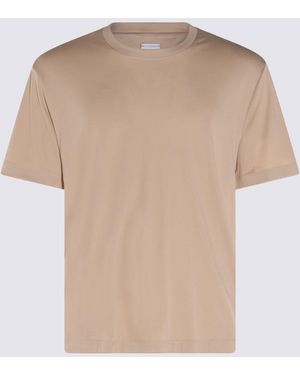 Eleventy T-Shirts And Polos - Natural