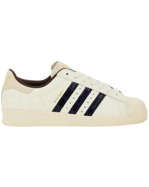 adidas Trainer Superstar - White