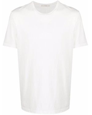 The Row T Shirt Cotone-Uomo - Bianco